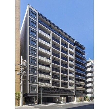 ザ・パークハビオ日本橋三越前の物件内観写真